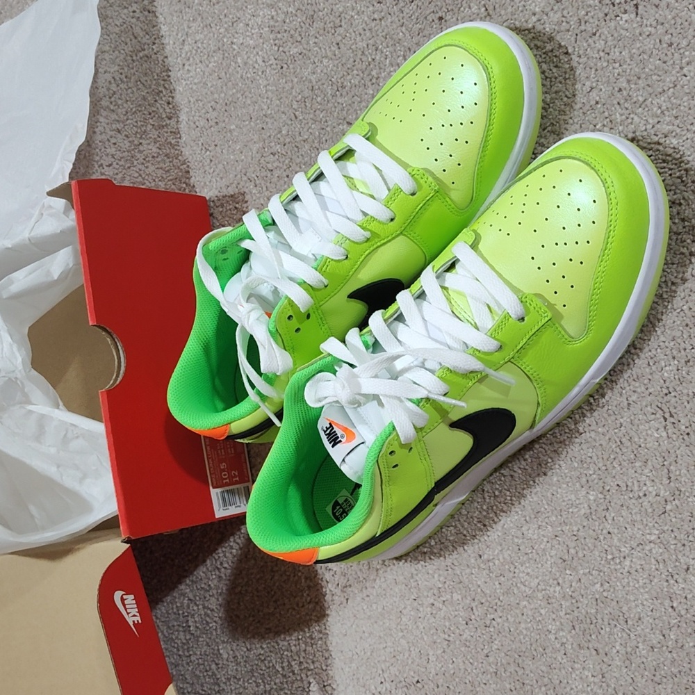 Nike dunk low se